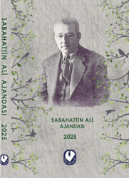 Sabahattin Ali Ajandası 2025 - Cem Yayınevi