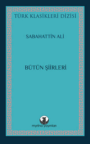 Sabahattin Ali Bütün Şiirleri - 1