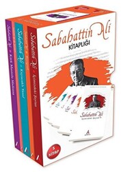 Sabahattin Ali Kitaplığı 5 Kitap - 1