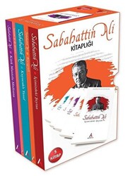 Sabahattin Ali Kitaplığı 5 Kitap - 1