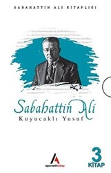 Sabahattin Ali Roman Seti 3 Kitap Takım - 1