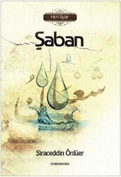 Şaban - Hicri Aylar - Semerkand Yayınları