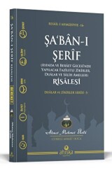 Şaban-ı Şerif Risalesi - 1