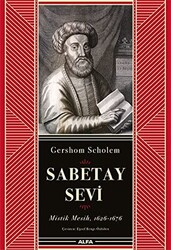 Sabetay Sevi - 1