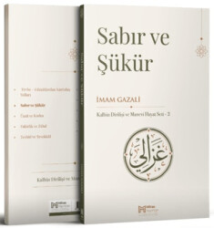 Sabır ve Şükür - Miras Yayınları
