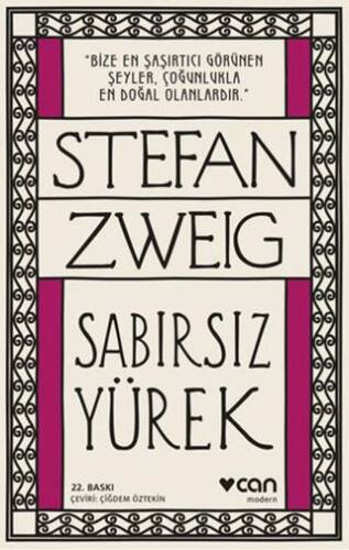 Sabırsız Yürek - 1