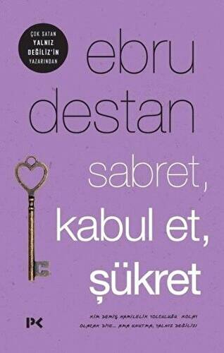 Sabret, Kabul Et, Şükret - 1
