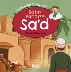 Sabrı Parlayan Sa`d - Çelik Yayınevi