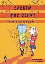 Sabrım Kaç Renk? - 1