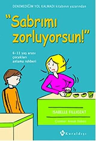 Sabrımı Zorluyorsun! - 1