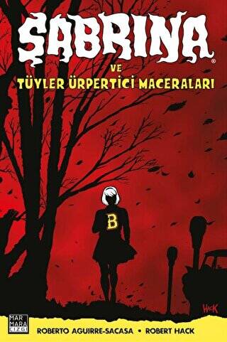 Sabrina ve Tüyler Ürpertici Maceraları - 1