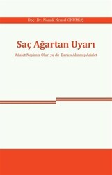 Saç Ağartan Uyarı - 1