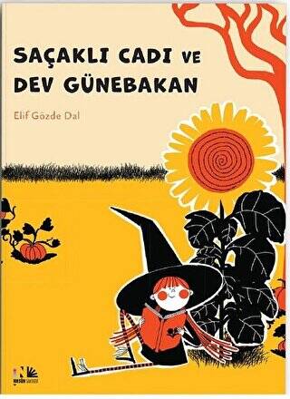 Saçaklı Cadı ve Dev Günebakan - 1