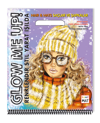 Saçlar ve Şapkalar - Hair and Hats - 1