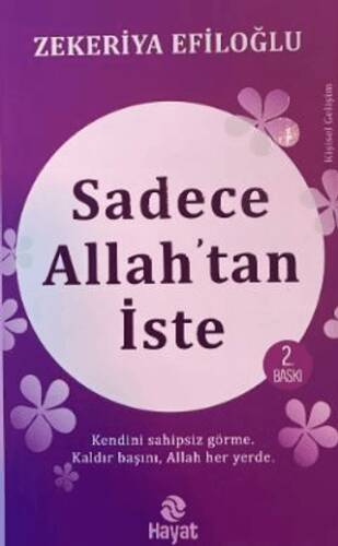 Sadece Allah’tan İste - 1