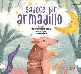 Sadece Bir Armadillo - 1