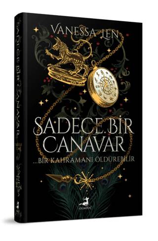 Sadece Bir Canavar - 1