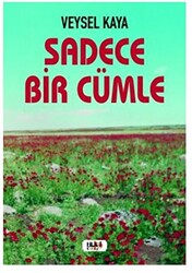 Sadece Bir Cümle - 1