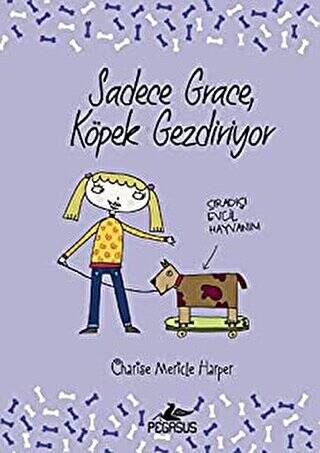 Sadece Grace Köpek Gezdiriyor - 1