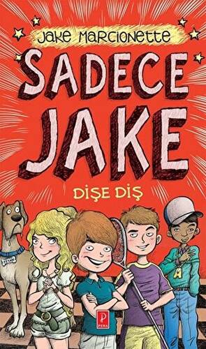 Sadece Jake - Dişe Diş - 1