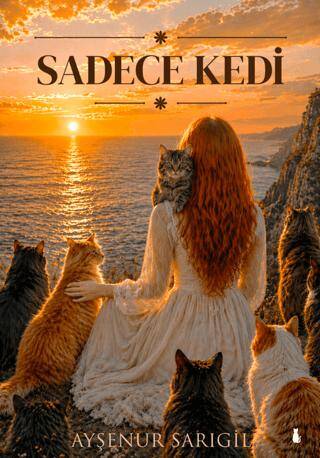 Sadece Kedi - 1