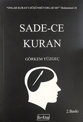 Sadece Kuran - 1