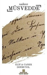 Sadece Müsvedde - 1