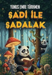 Şadi ile Şadalak - Efsus Yayınları