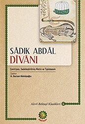 Sadık Abdal Divanı - 1