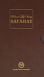 Safahat - Diyanet İşleri Başkanlığı