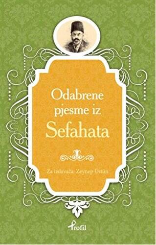 Safahat - Boşnakça Seçme Hikayeler - 1