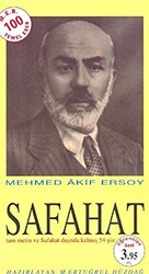 Safahat Öğrenciye Özel Baskı - 1