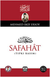 Safahat Tıpkı Basım - 1