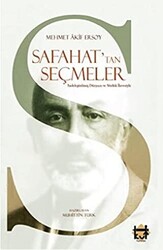 Safahat’tan Seçmeler - 1