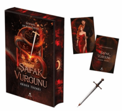 Şafak Vurgunu - 2 Yan Boyamalı - Pukka Yayınları