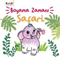 Safari - Boyama Zamanı - 1