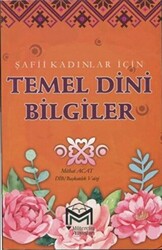 Şafii Kadınlar İçin Temel Dini Bilgiler - 1