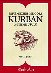 Şafii Mezhebine Göre Kurban Kesme Usulü - 1