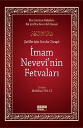 Şafiiler İçin Sorulu Cevaplı İmam Nevevi`nin Fetvaları - 1