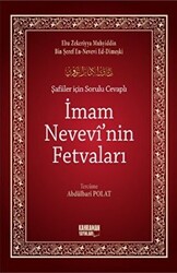 Şafiiler İçin Sorulu Cevaplı İmam Nevevi`nin Fetvaları - Kahraman Yayınları