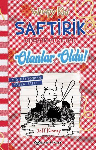 Saftirik Greg’in Günlüğü 19 - Olanlar Oldu! - 1