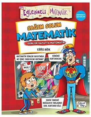 Sağım Solum Matematik - Günlük Hayatta Matematik - 1