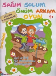 Sağım Solum Önüm Arkam Oyun - 1