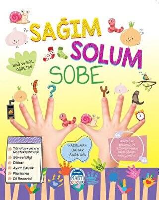 Sağım Solum Sobe - 1