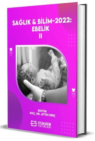Sağlık & Bilim 2022: Ebelik-II - 1