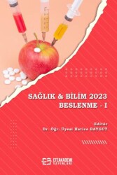 Sağlık & Bilim 2023: Beslenme - I - 1