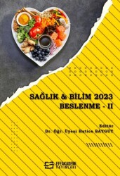 Sağlık & Bilim 2023: Beslenme-II - 1