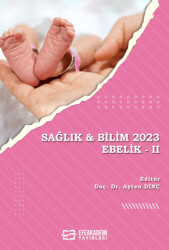 Sağlık & Bilim 2023: Ebelik 2 - 1