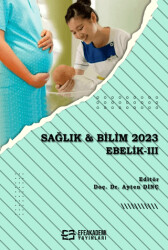 Sağlık & Bilim 2023: Ebelik-3 - 1