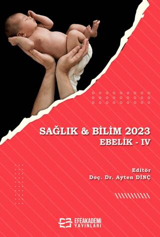 Sağlık & Bilim 2023: Ebelik-IV - 1